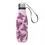 Thumbnail: Front of stainless steel water bottle with zippered sleeve printed with artist Francis Dick's painting, 'Celebration of Life'