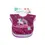Thumbnail: Group of 3 Unicorn baby bibs with Velcro neck closures packaged