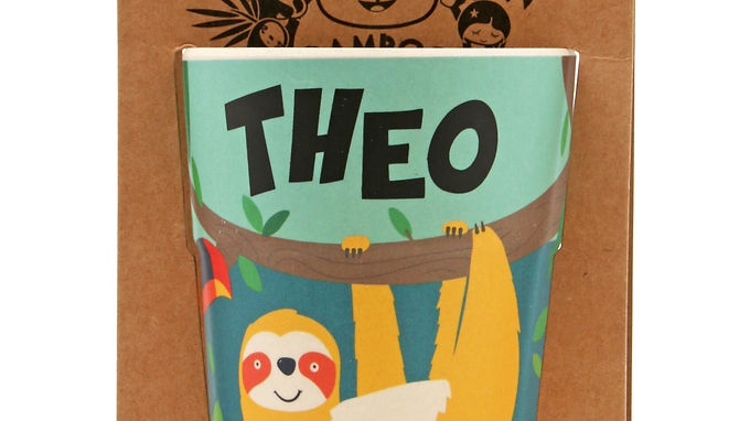 Theo Bamboo Beaker