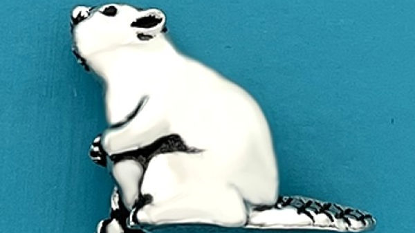 Pewter Miniature Animals