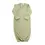 Thumbnail: baby sleeping gown solid fern green