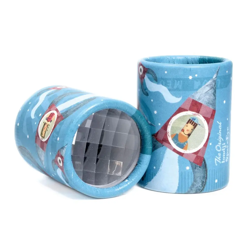 Londji Blue Mini Kaleidoscope Space Mix at Tickled Pink.