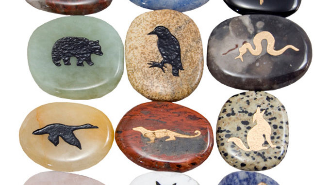 Totem Birth Stones