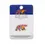 Thumbnail: Alpha Bear pin in clear plastic packaging