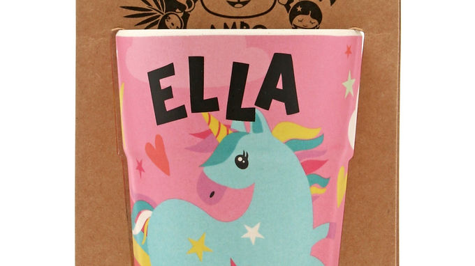 Ella Bamboo Beaker
