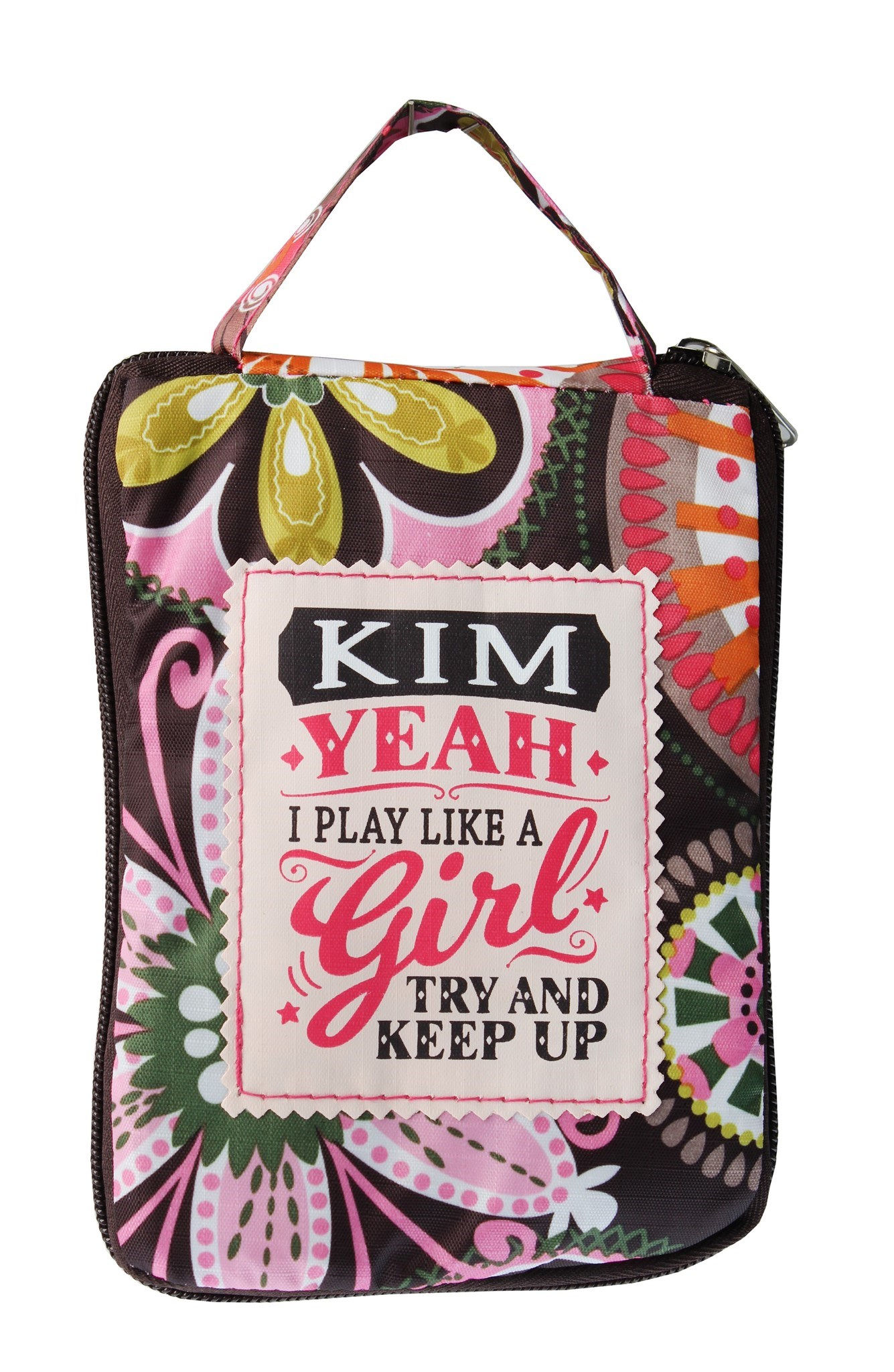 Fab Girl Reusable Tote Bag - Kim
