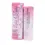 Thumbnail: Pink & white tube of red lipstick beside matching box