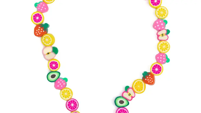 Fruity Tooty Necklace