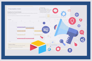 content management on airtable
