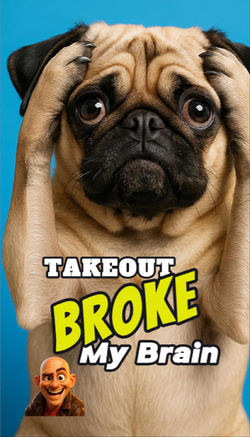 Overthinking Dinner-Cover