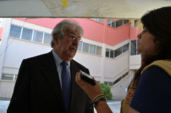 Entrevista Sr. Espada