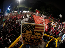 Centrais sindicais repudiam "tarifaço" de Trump e denunciam conluio do bolsonarismo contra interesses nacionais