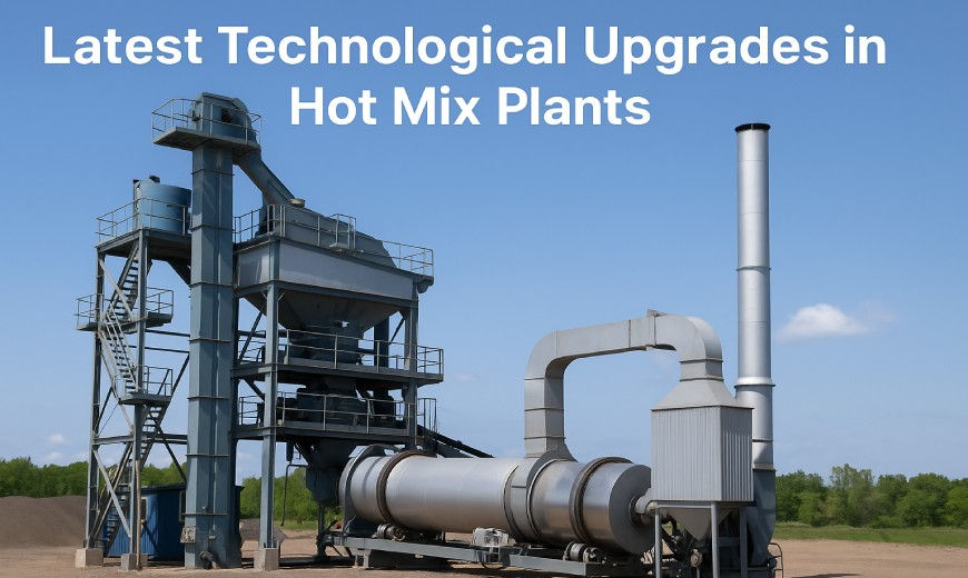 Hot Mix Plant Technology
