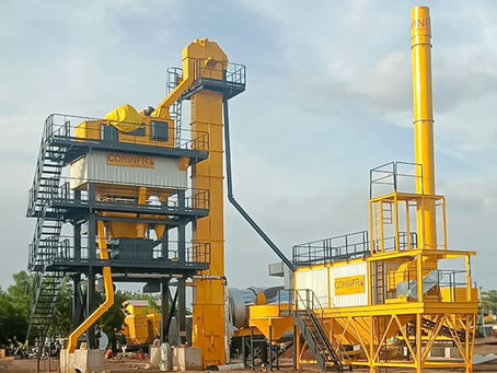 Expert Strategies to Improve Your Asphalt Mixing Plant Operations