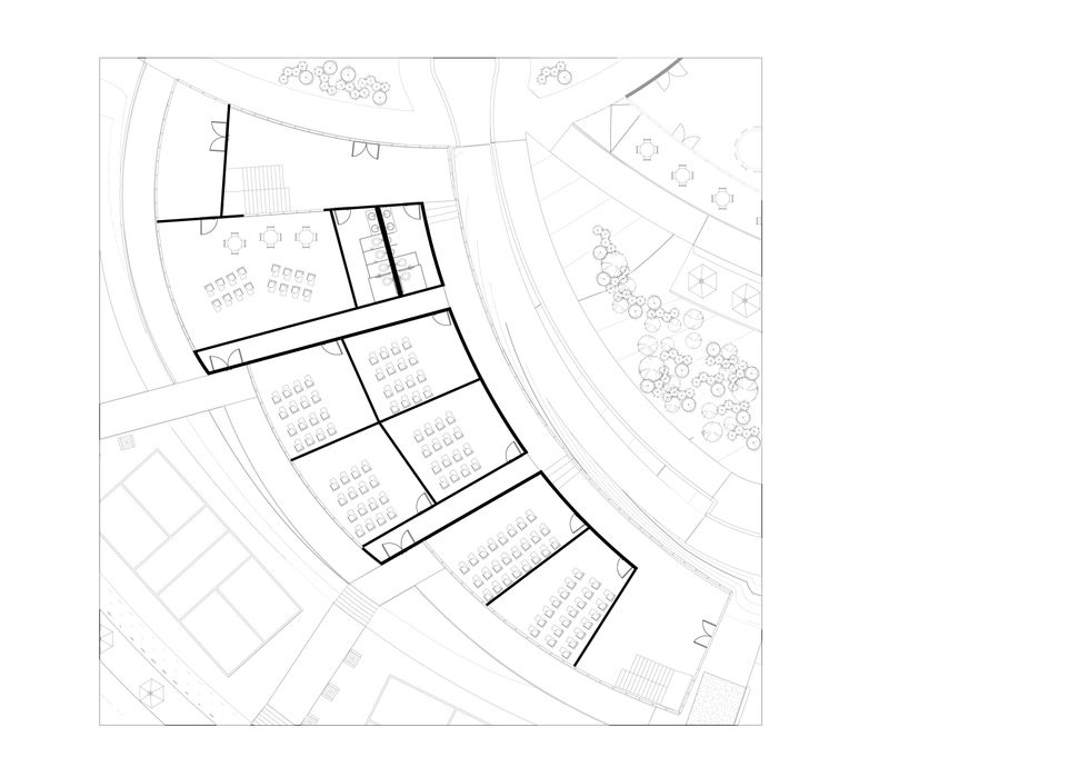 EDUCATION FLOOR PLAN 3.O