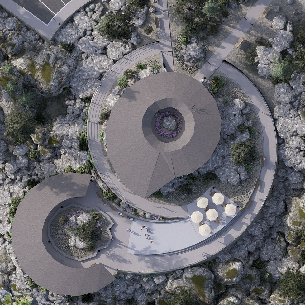 renderings trial 2 independent study 1_15 - Photo