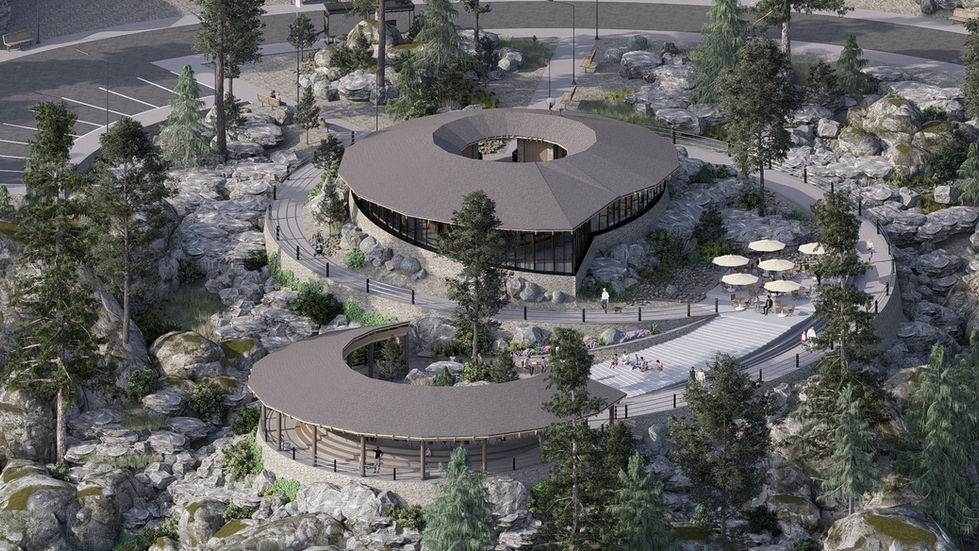renderings trial 2 independent study 1_17 - Photo