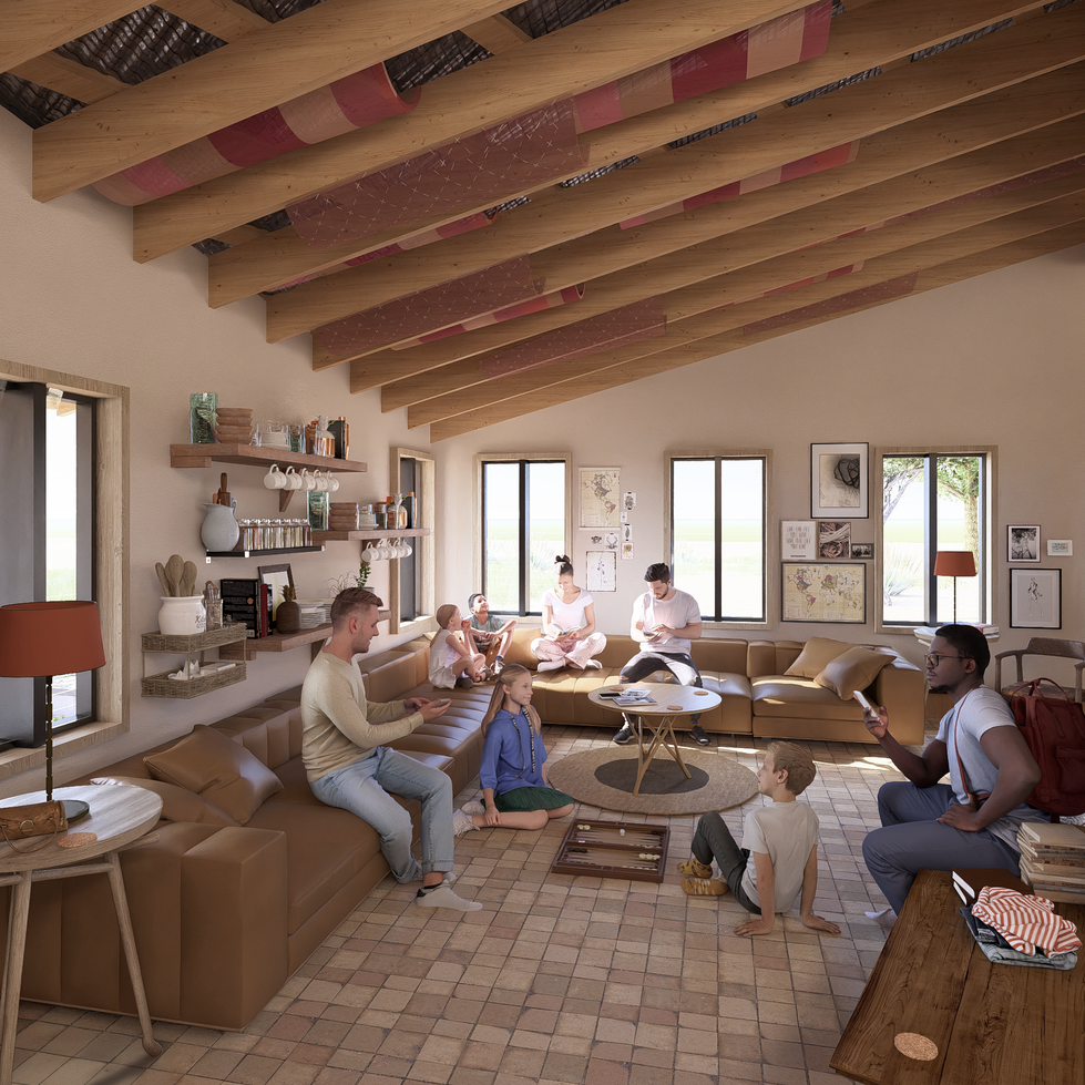 rendering ghana trial 3_5 - Photo