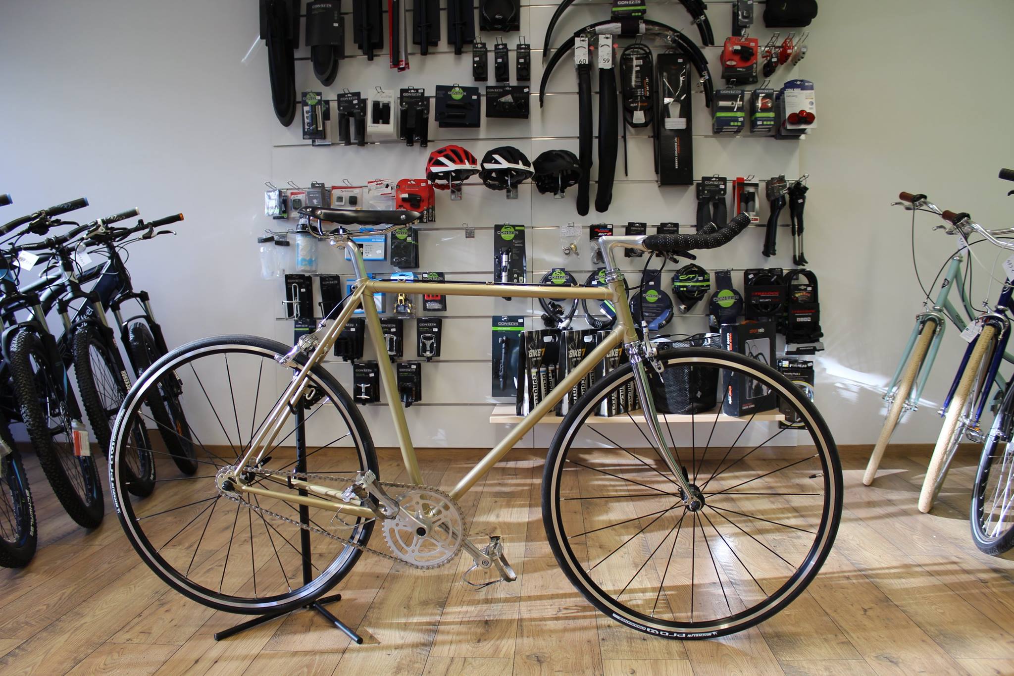 restauration flandria