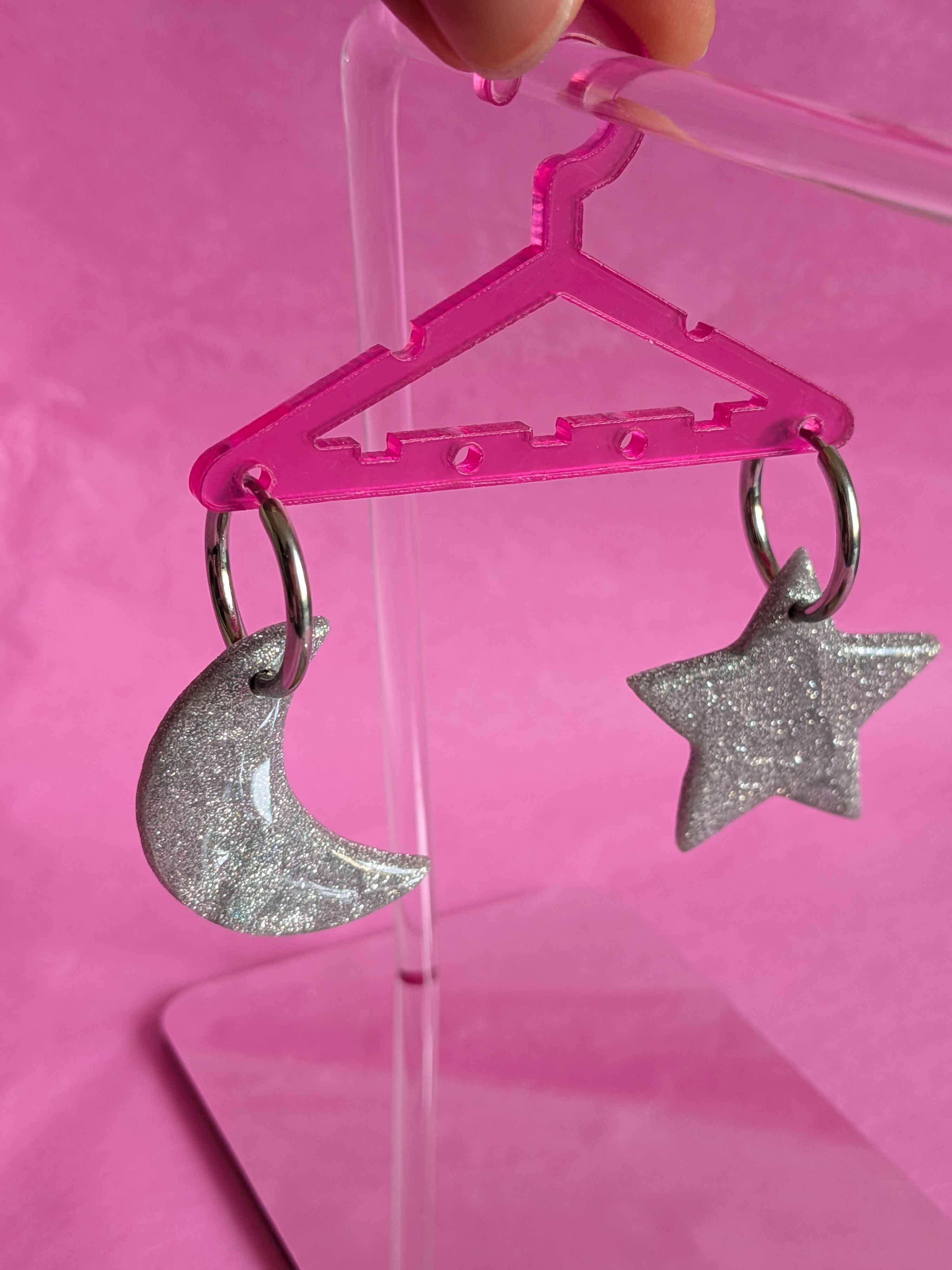 Boucles d'oreilles VEGA