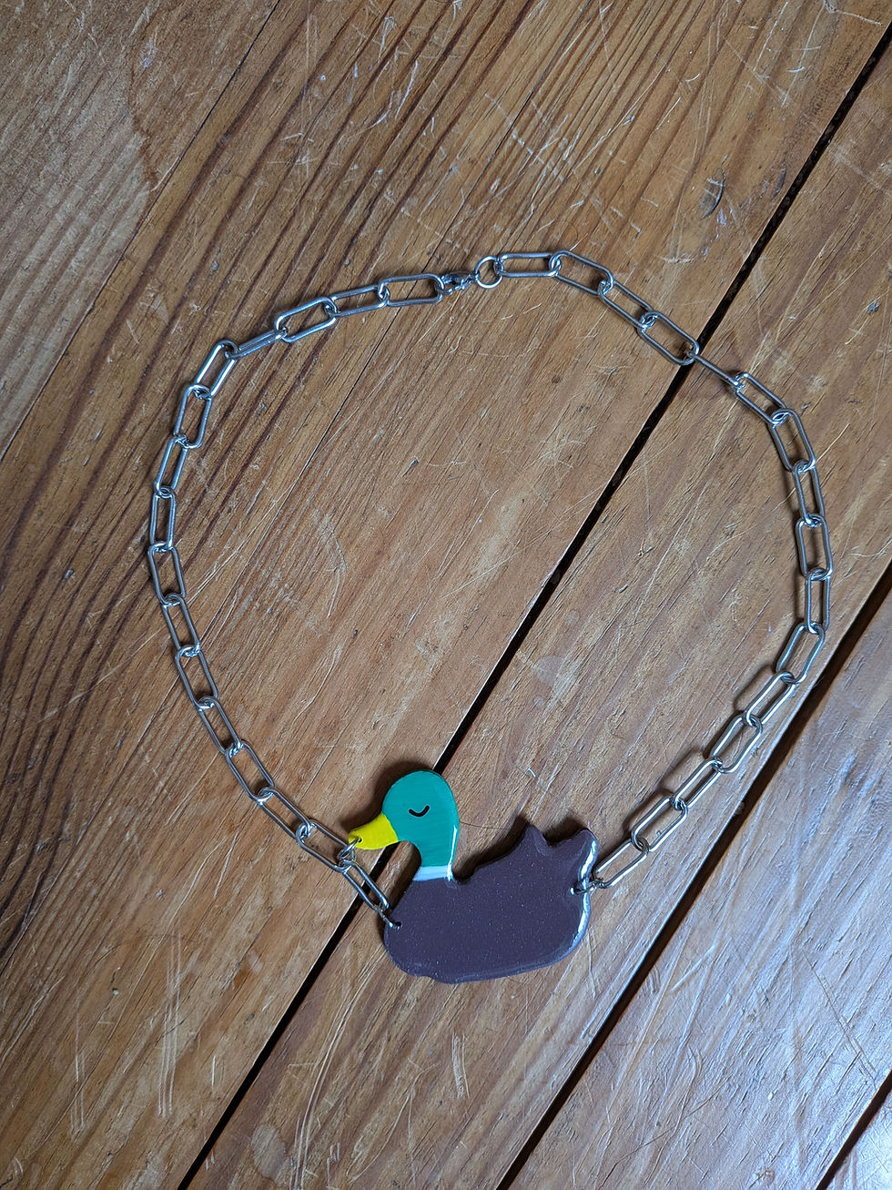 Thumbnail: SATURNIN Necklace