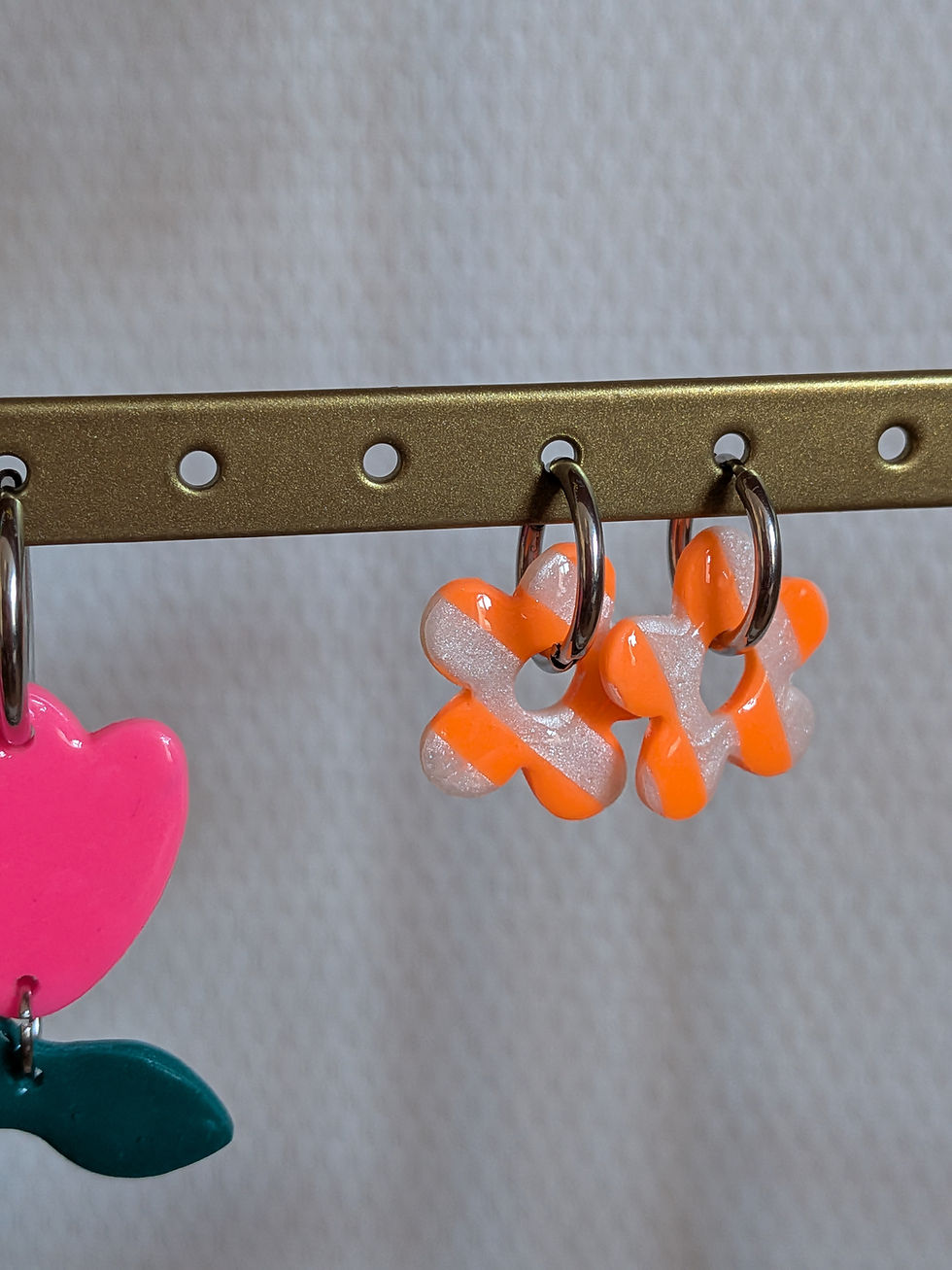 Thumbnail: Boucles d'oreilles AMA