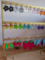 Miniature : Boucles d'oreilles AMA