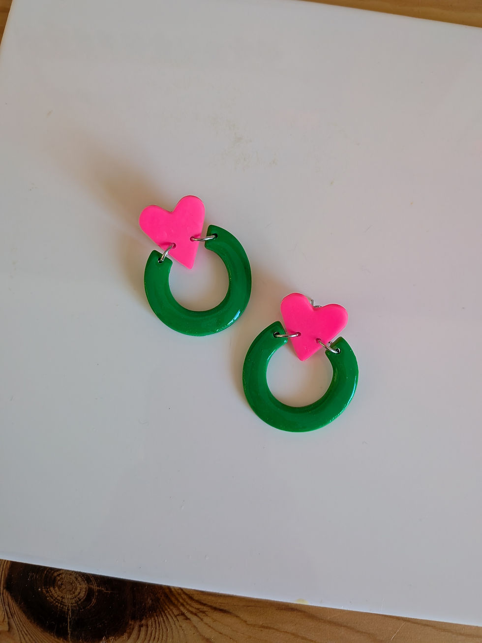 Boucles d'oreilles CLADDAGH