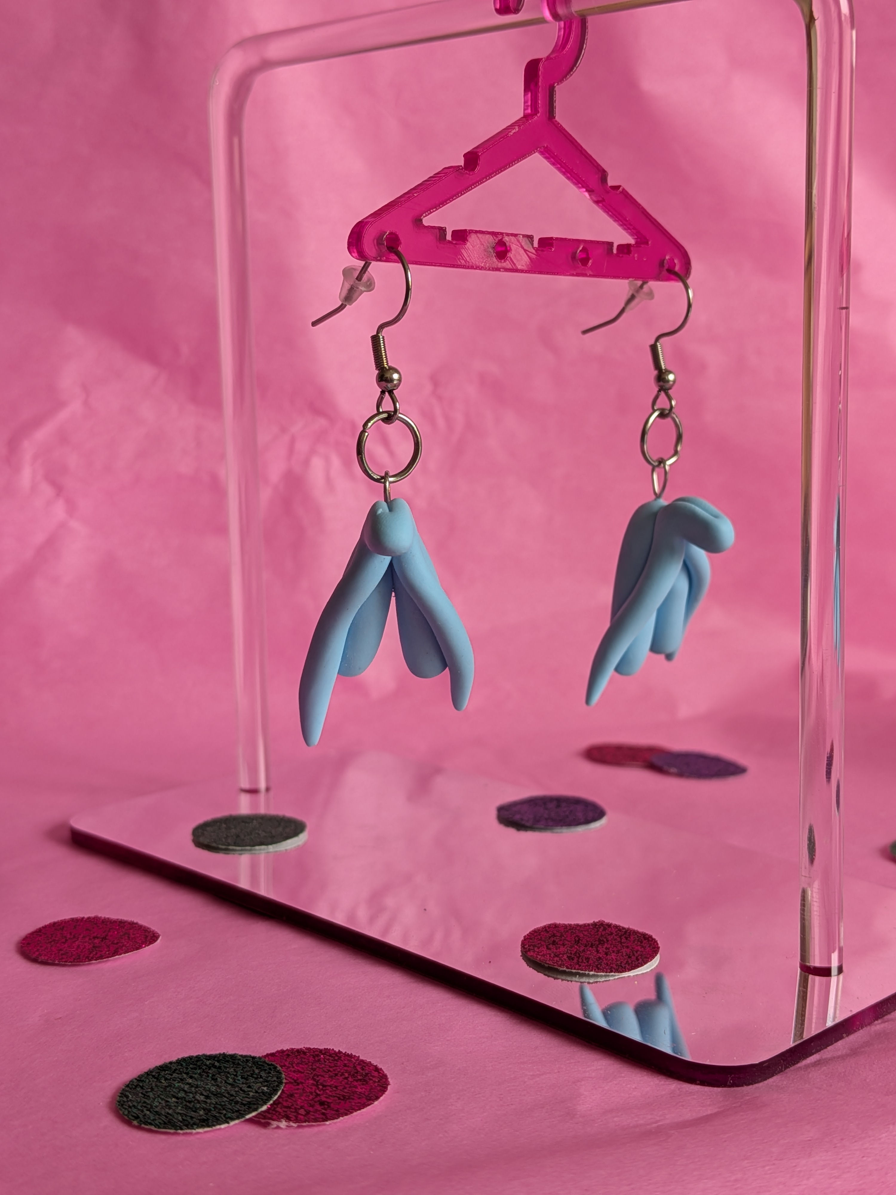 Boucles d'oreilles HEDONE