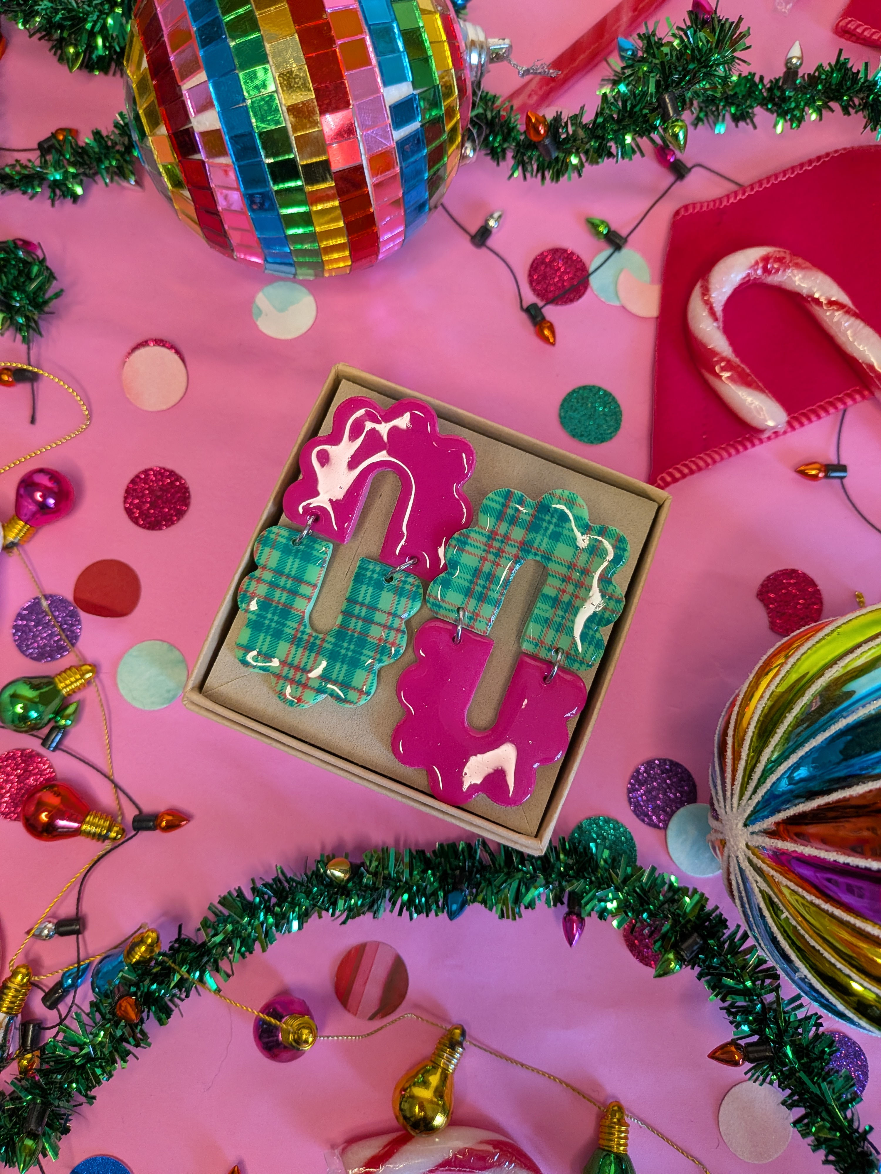 Boucles d'oreilles EMMA