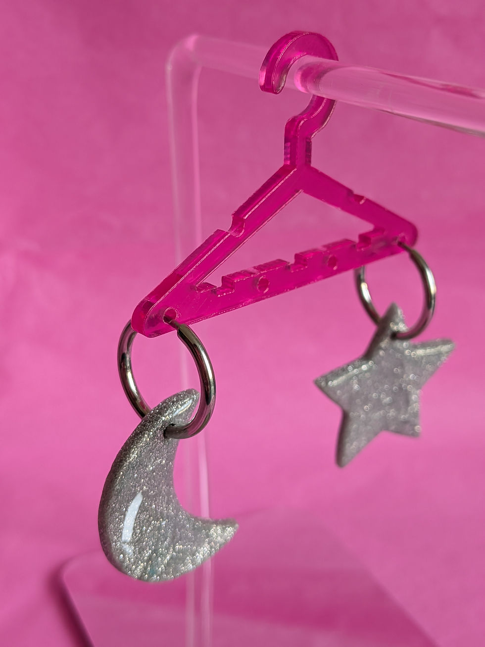 Miniature : Boucles d'oreilles VEGA