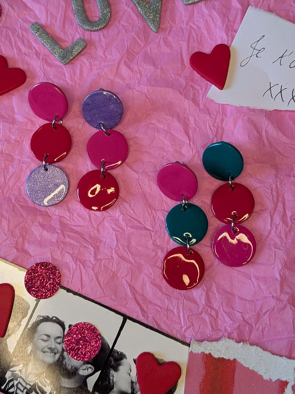 Thumbnail: MELISSA Earrings