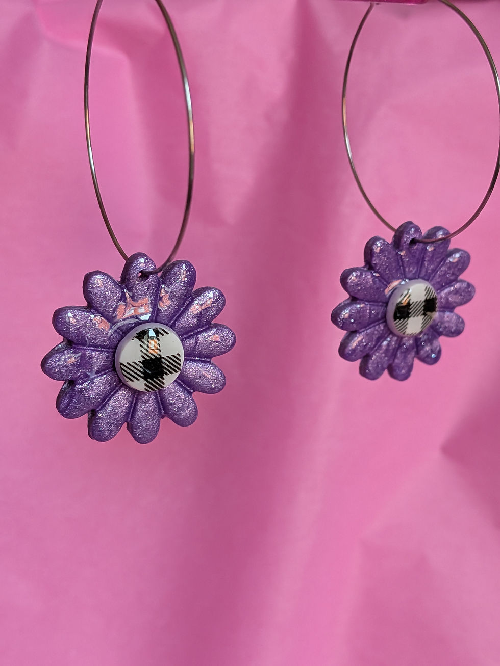 Thumbnail: Boucles d'oreilles LOUISE