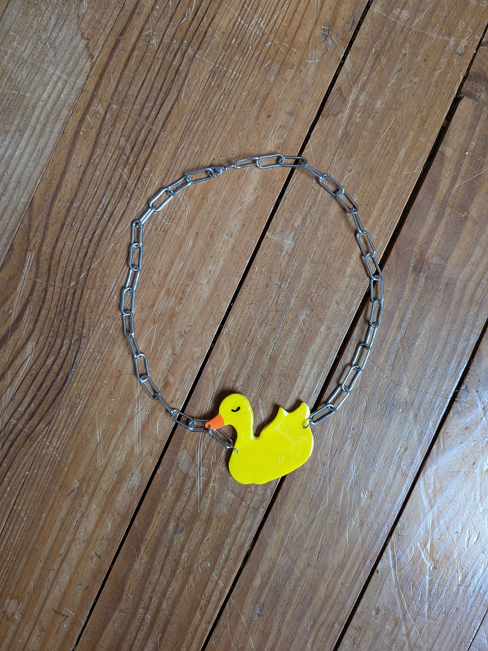 Thumbnail: SATURNIN Necklace