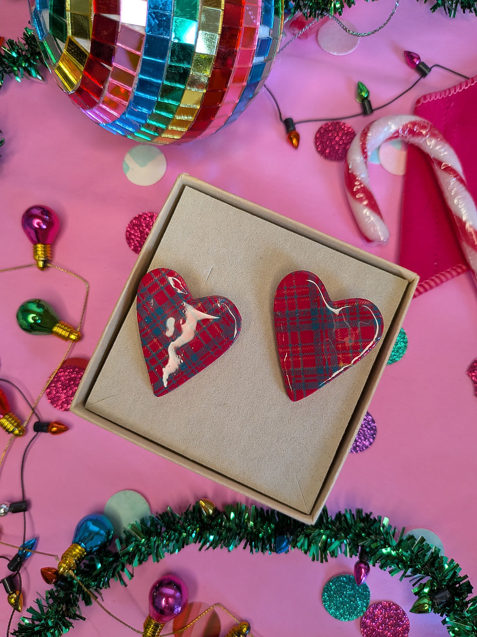 Boucles d'oreilles CLEMENCE