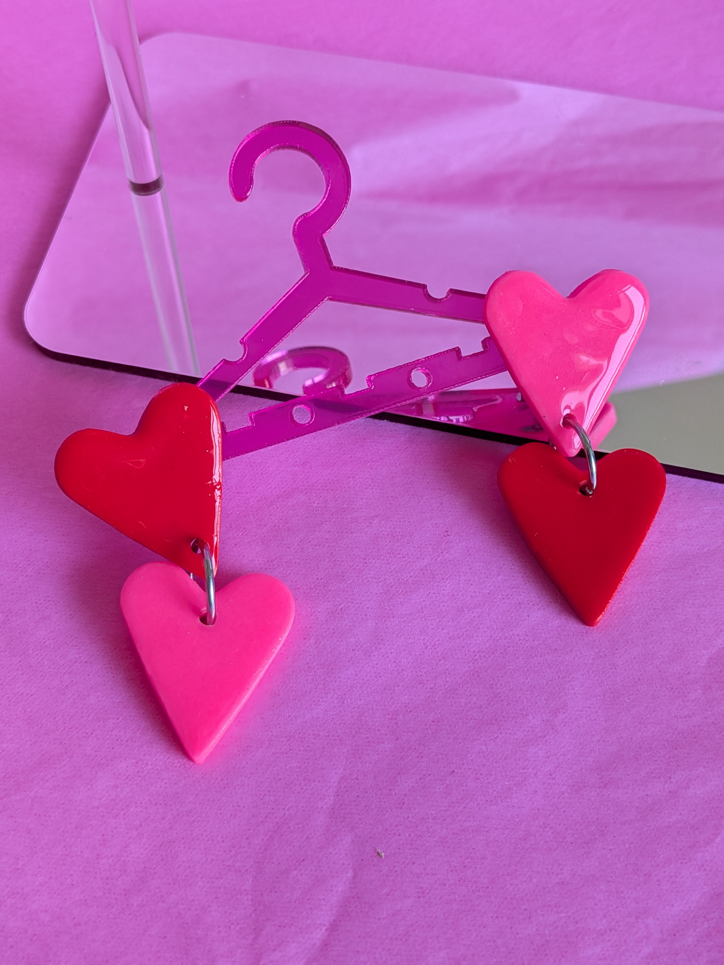 Boucles d'oreilles AMANDINE