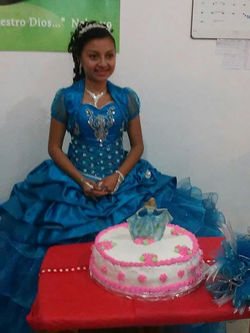 quinceñera