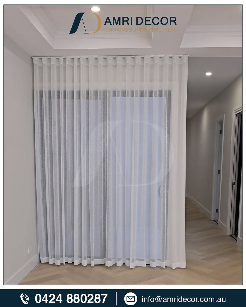 designer curtains