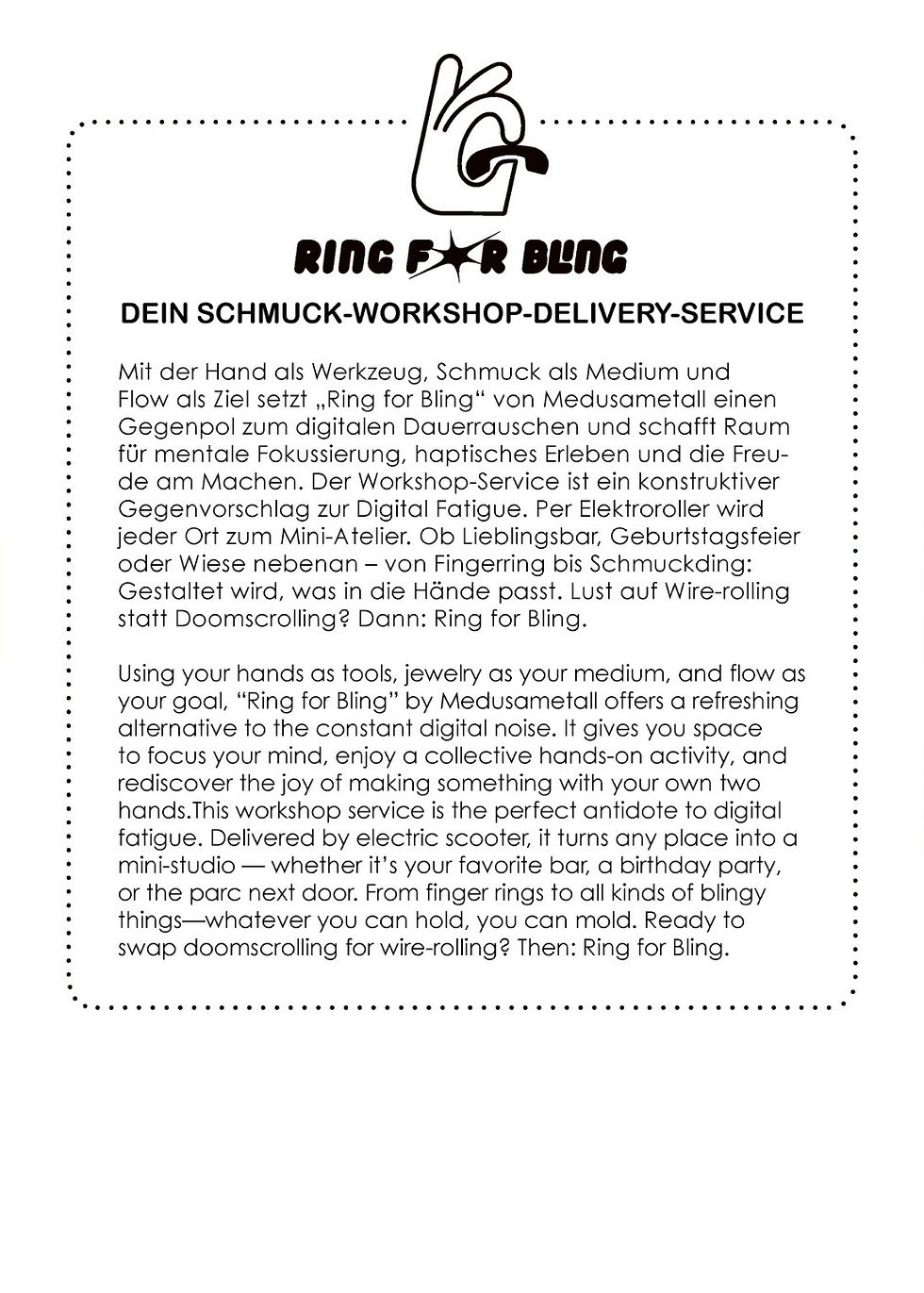 Miniaturbild: Workshop Voucher
