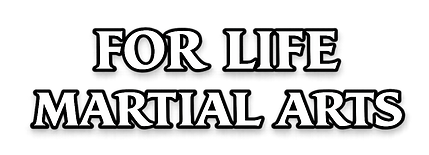 For Life Martial Arts