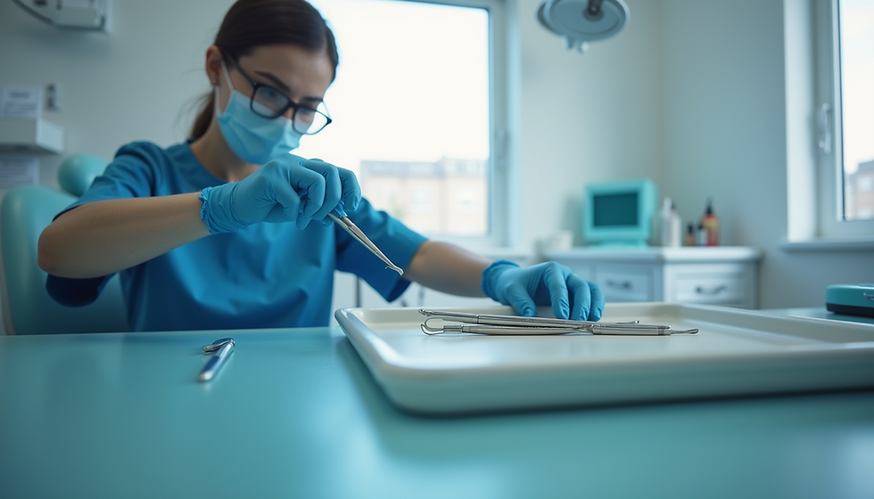 Kickstart Your Career in Dentistry: Becoming a Dental Assistant in the New Year