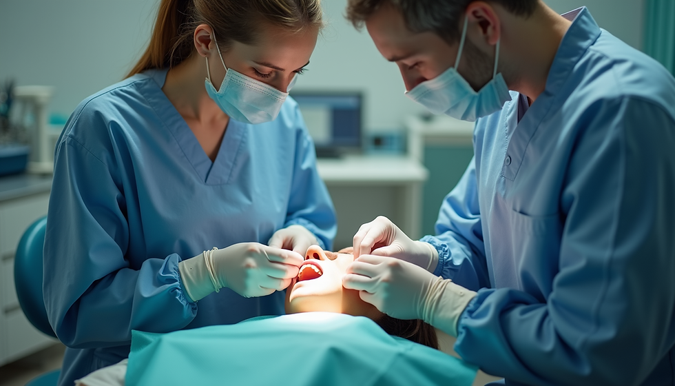 What You Need to Know About Dental Assistant Roles Overview