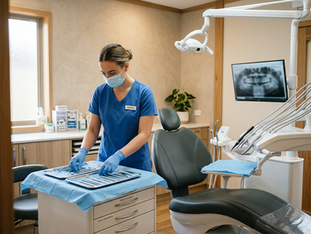 Why Being a Dental Assistant Is a Fun and Rewarding Career