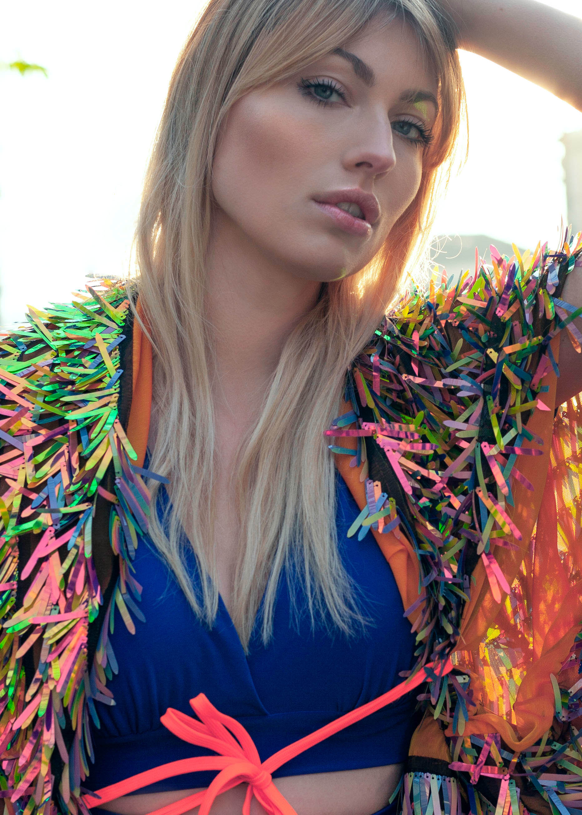 Sofia Alemani in Milan