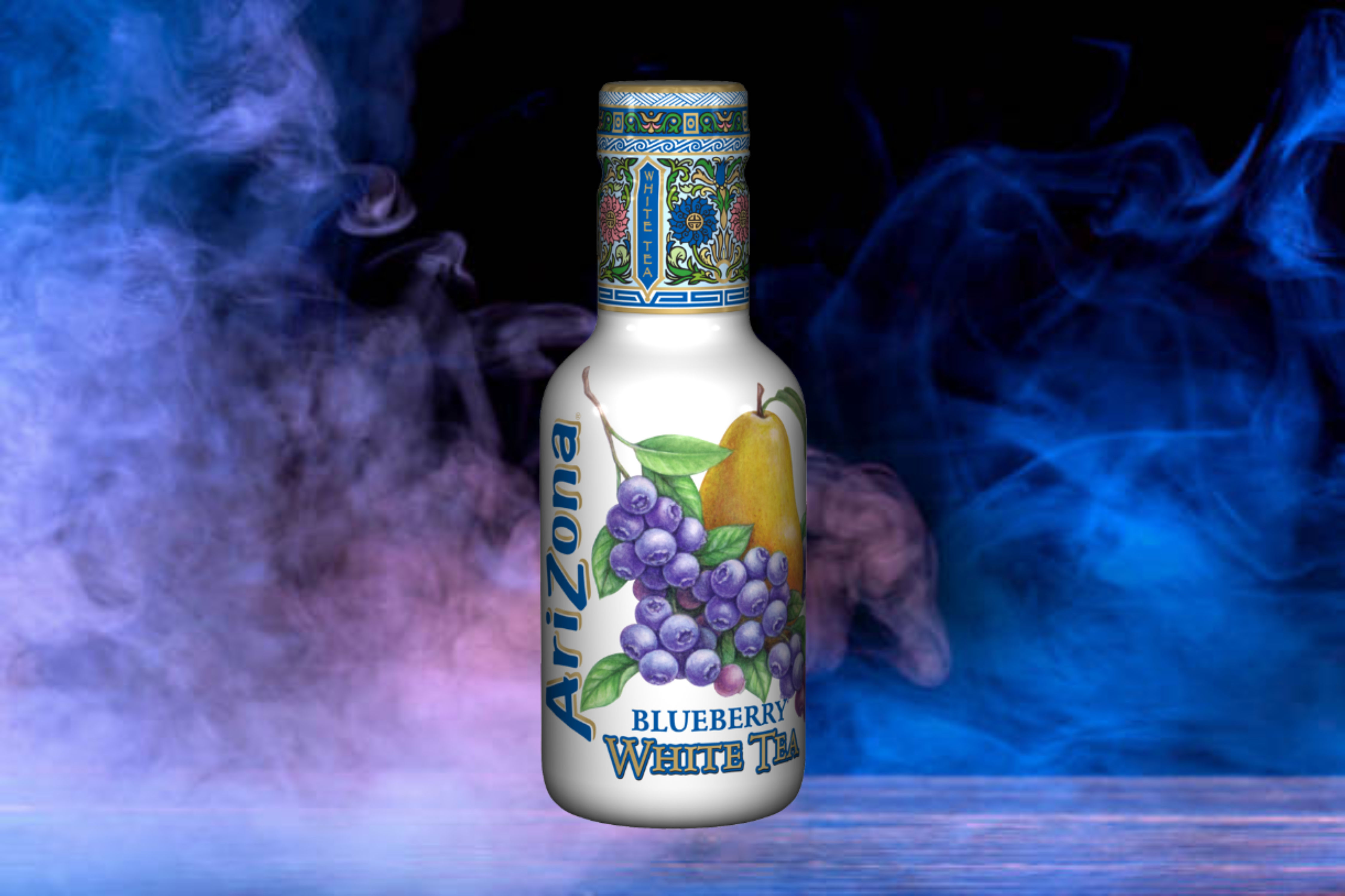Arizona White Tea Blueberry