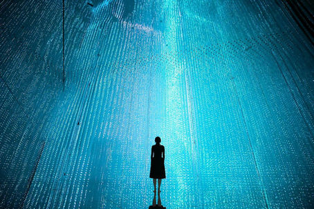 teamLab Planets Tokyo