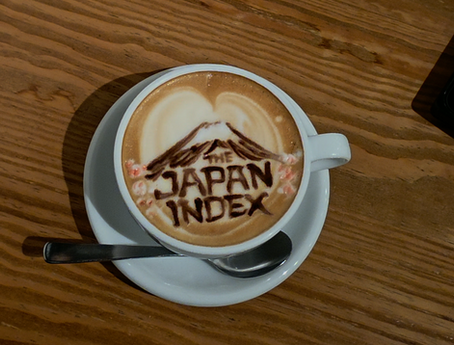 HATCOFFEE Taito is Tokyo’s custom latte art café near Asakusa