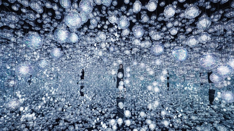 teamLab Borderless Tokyo
