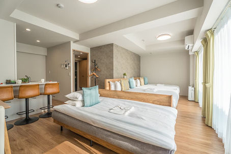 ESLEAD HOTEL Namba Dotonbori East review: apartment-style hotel stay in Osaka