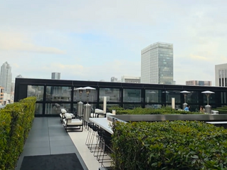 Le Jardin de Tweed Ginza